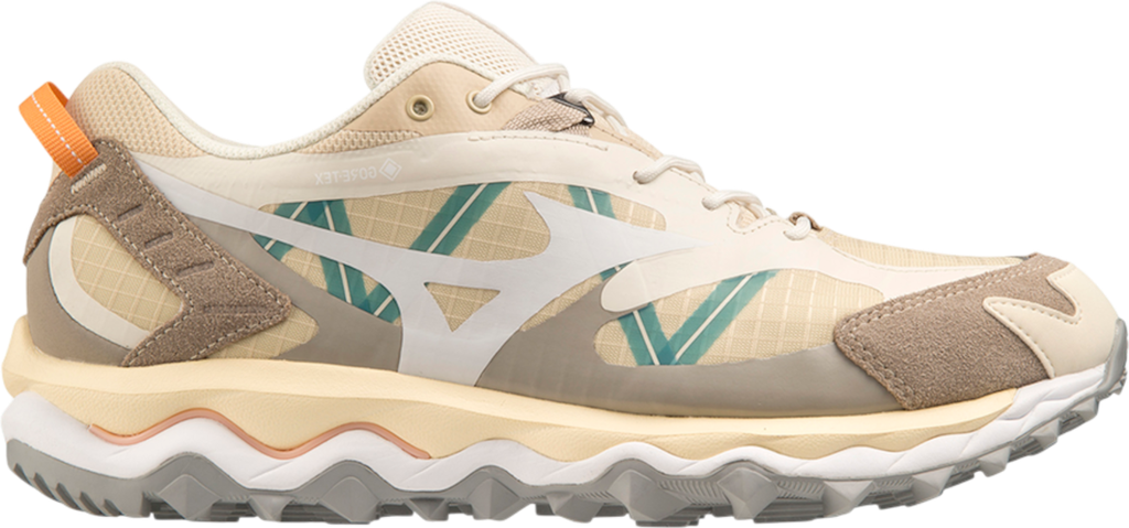 Mizuno Wave Mujin TL GTX Marron