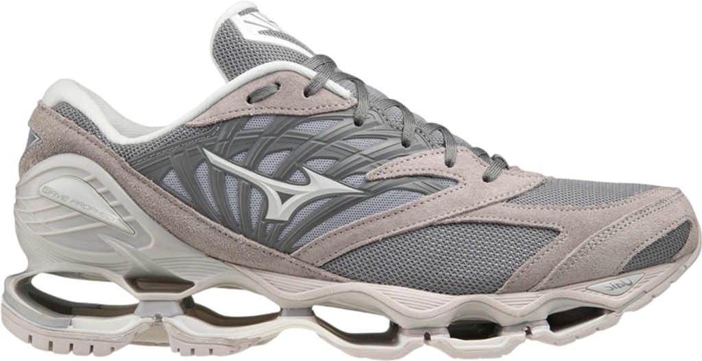 Mizuno Wave Prophecy LS Argent