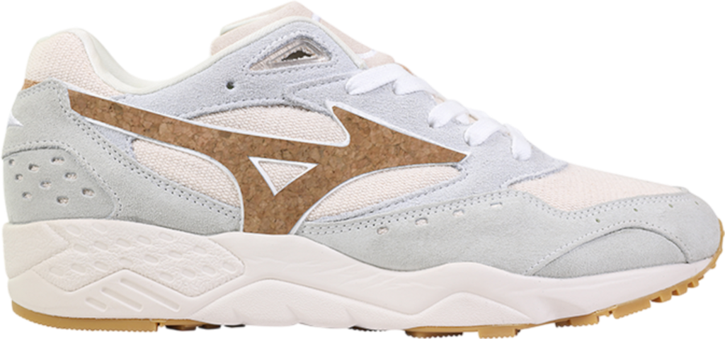 Mizuno Contender Argent