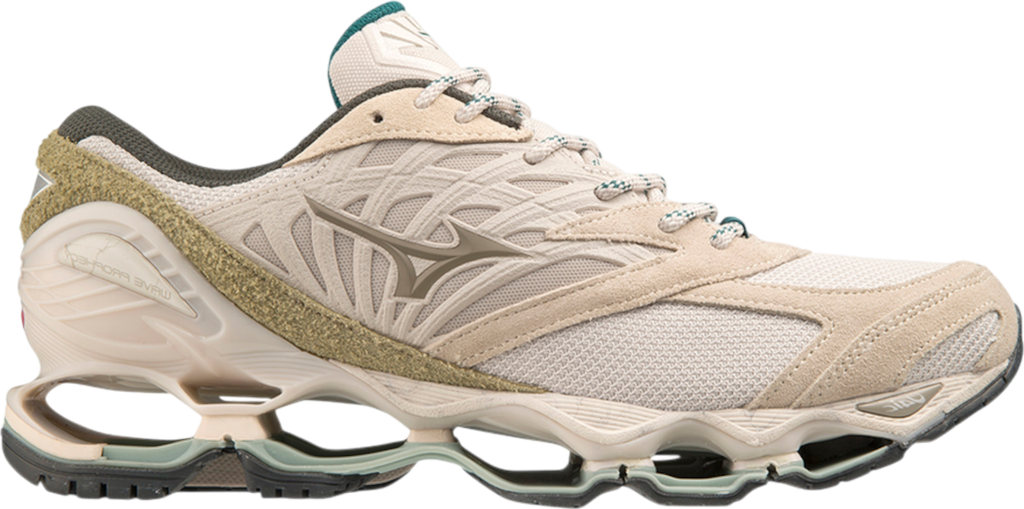 Mizuno Wave Prophecy LS Marron