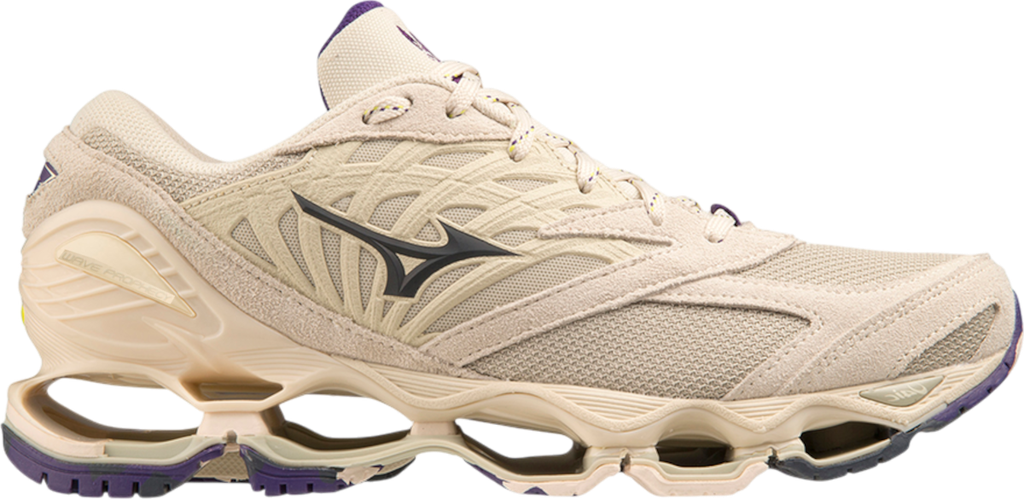 Mizuno Wave Prophecy LS Marron