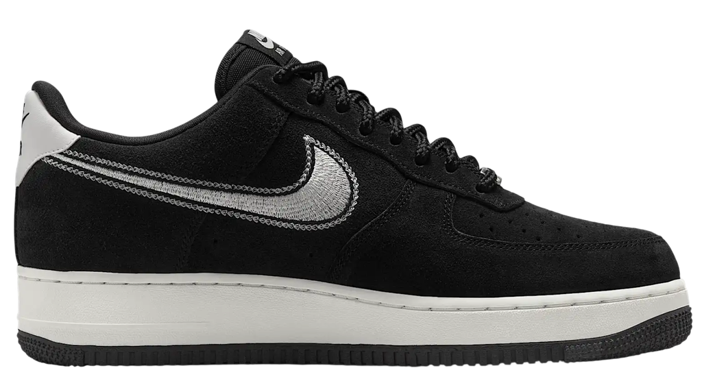 Air Force 1 '07 LV8 Sneaker Noir