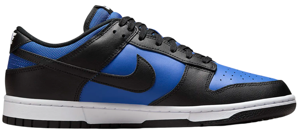 DUNK LOW Bleu