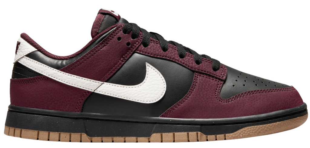 W  DUNK LOW NN Rouge foncé
