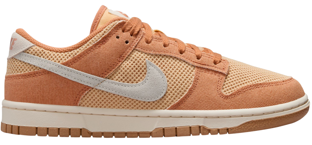 Dunk Low Next Nature SE Sneaker Women Orange