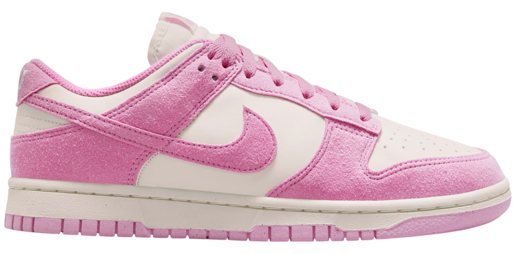 Dunk Low Sneaker Women Rose