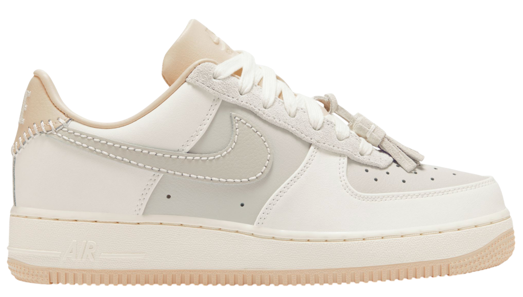 Air Force 1 '07 Sneaker Women Blanc