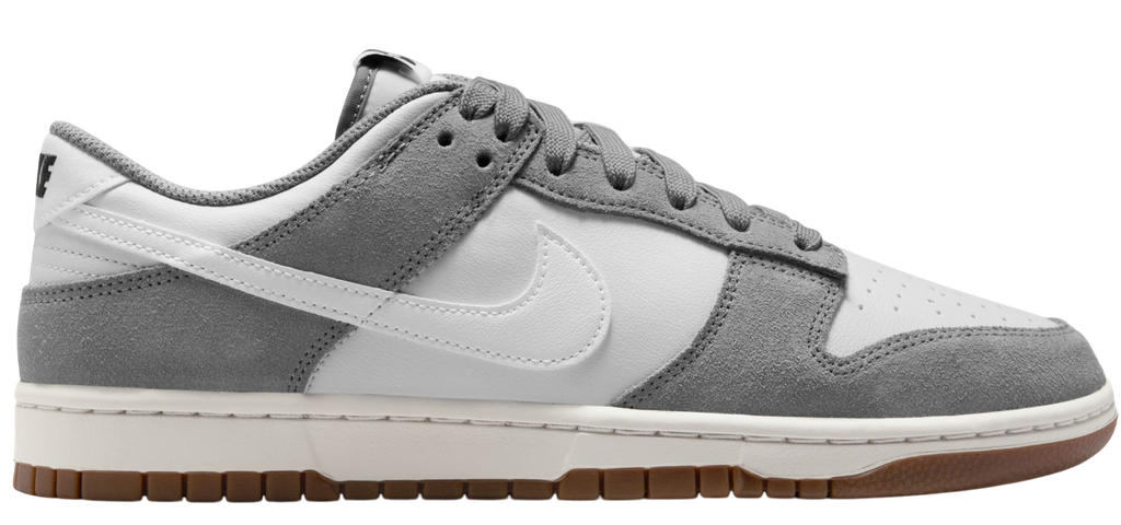 Dunk Low Retro SE Sneaker Argent