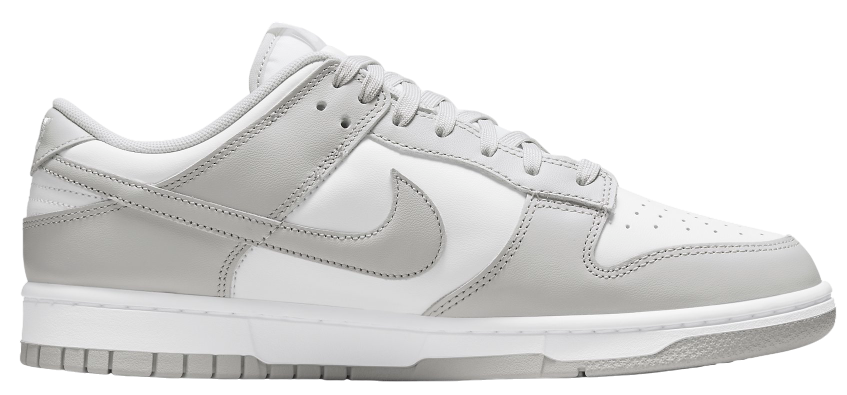 Dunk Low Retro Men s Shoe Argent