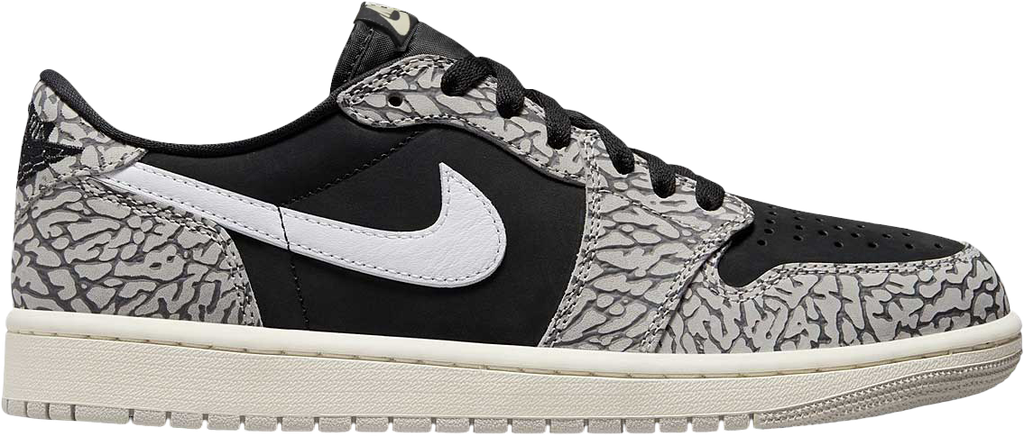 Jordan Air 1 Retro Low OG Sneaker_KICKZ Noir