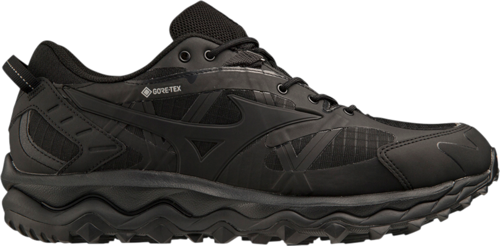 Mizuno Wave Mujin TL GTX Noir