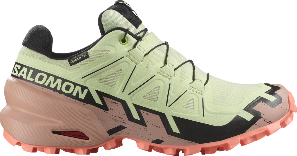 SPEEDCROSS 6 GTX W Jaune