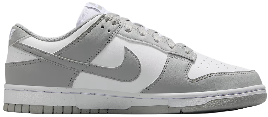 Dunk Low Next Nature Sneaker Women Argent