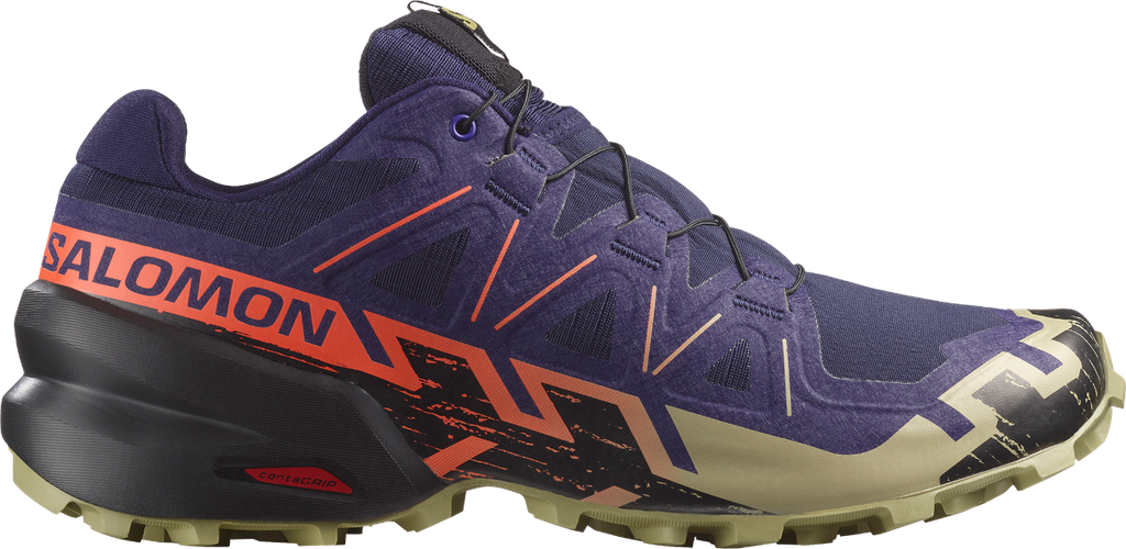 SPEEDCROSS 6 Bleu