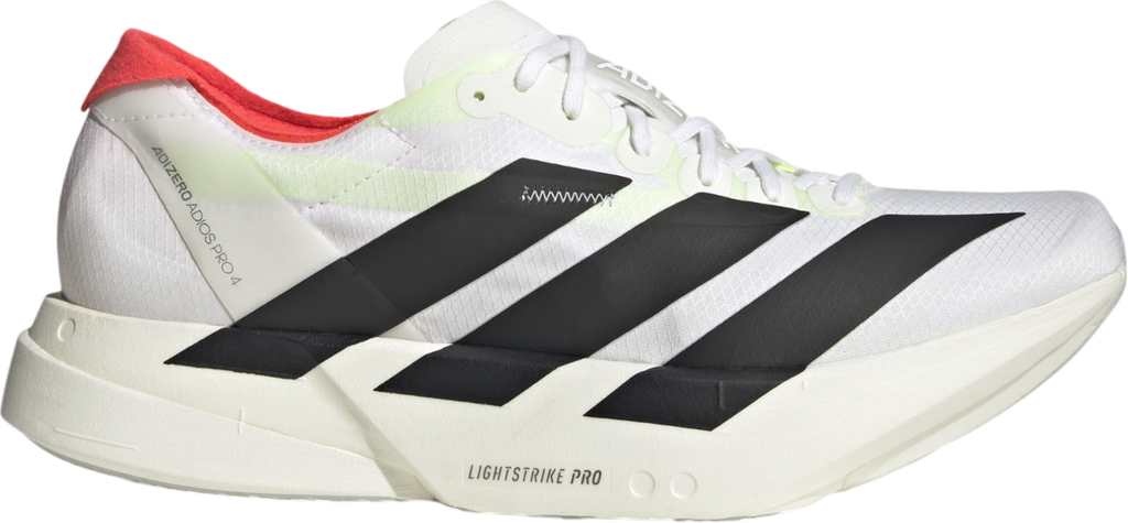 ADIZERO ADIOS PRO 4 M Blanc