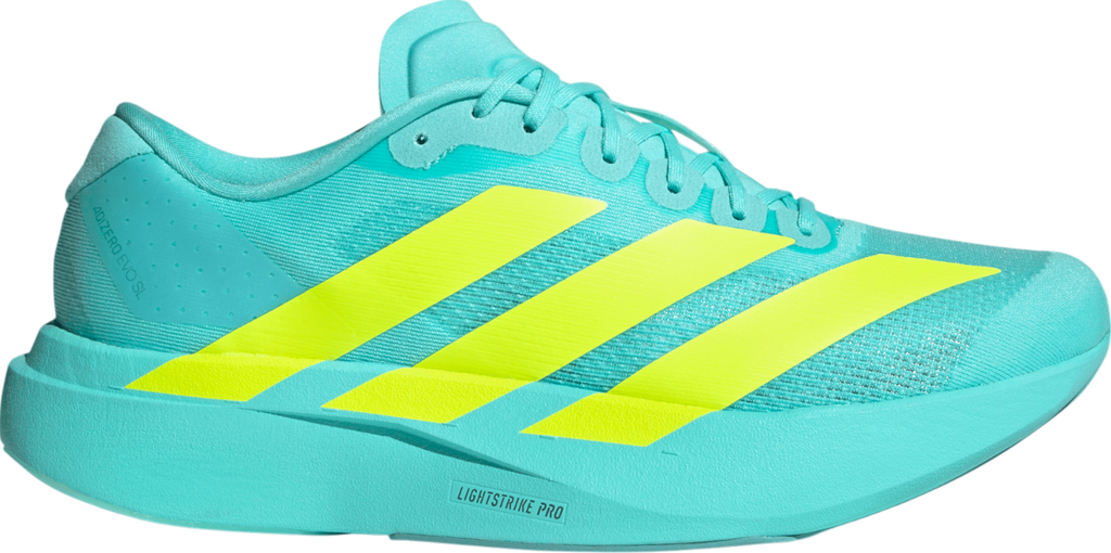 Adizero Evo SL Bleu