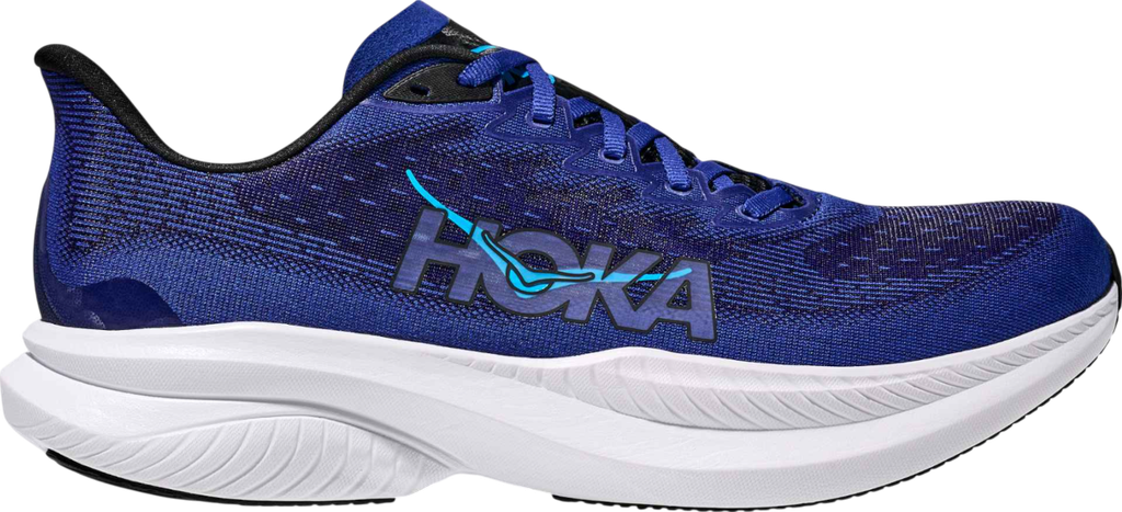 Mach 6 Bleu
