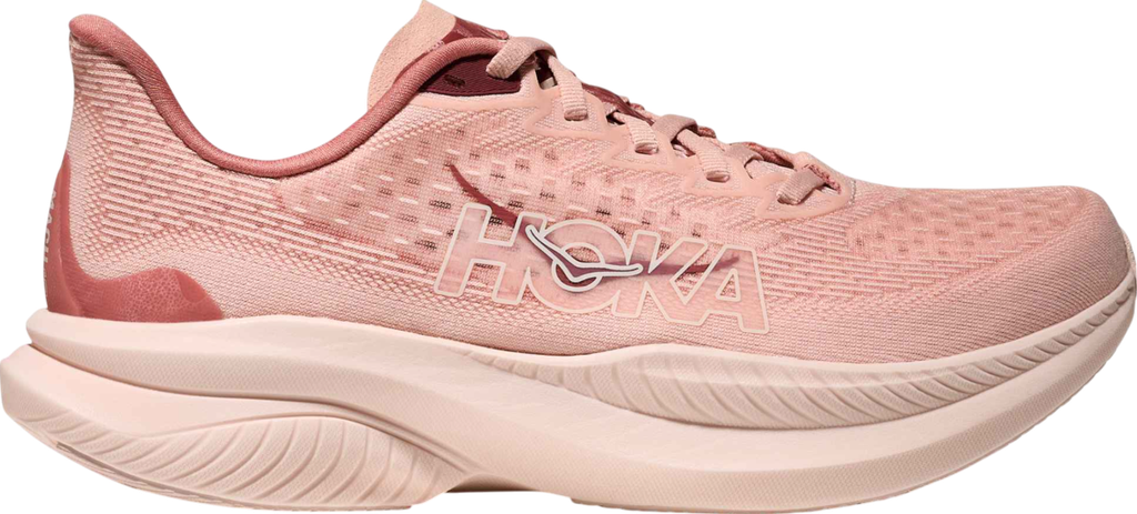 Mach 6 Rose