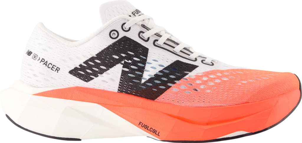 FuelCell SuperComp Pacer v2 Blanc