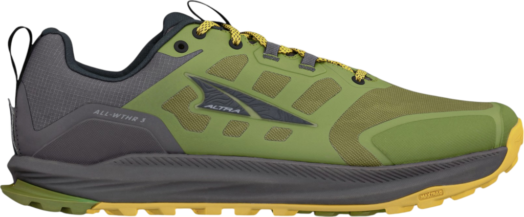 Lone Peak 9 Waterproof Low Vert