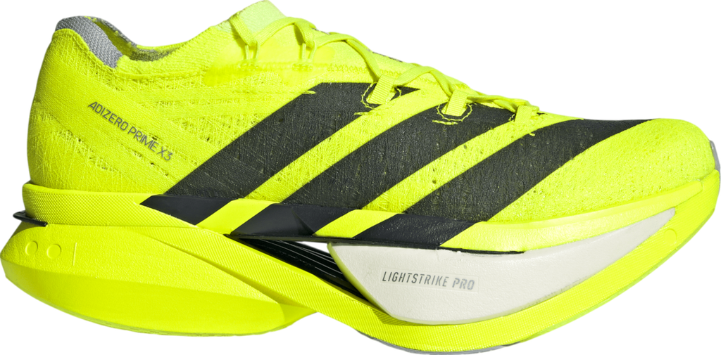 ADIZERO PRIME X 3 STRUNG Jaune