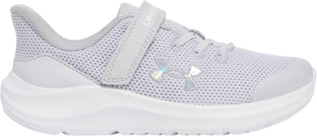 UA GPS Pursuit 4 AC Argent