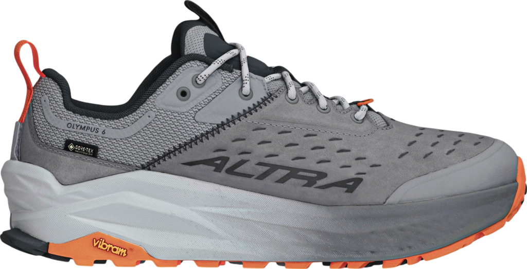 Olympus 6 Hike Low GTX Argent