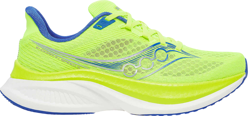 Endorphin Speed 5 Jaune