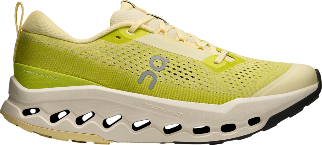 Cloudsurfer Trail 2 Jaune