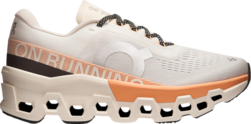 Cloudmonster 2 W Blanc