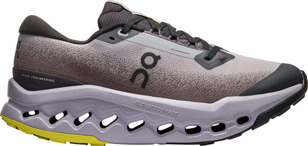 Cloudsurfer Trail 2 Waterproof Argent