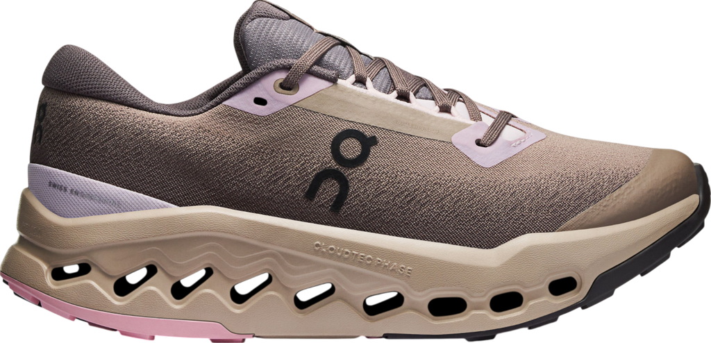 Cloudsurfer Trail 2 Waterproof Marron