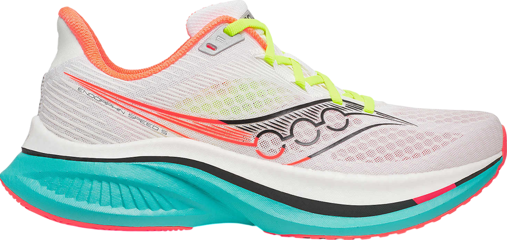 Endorphin Speed 5 Blanc