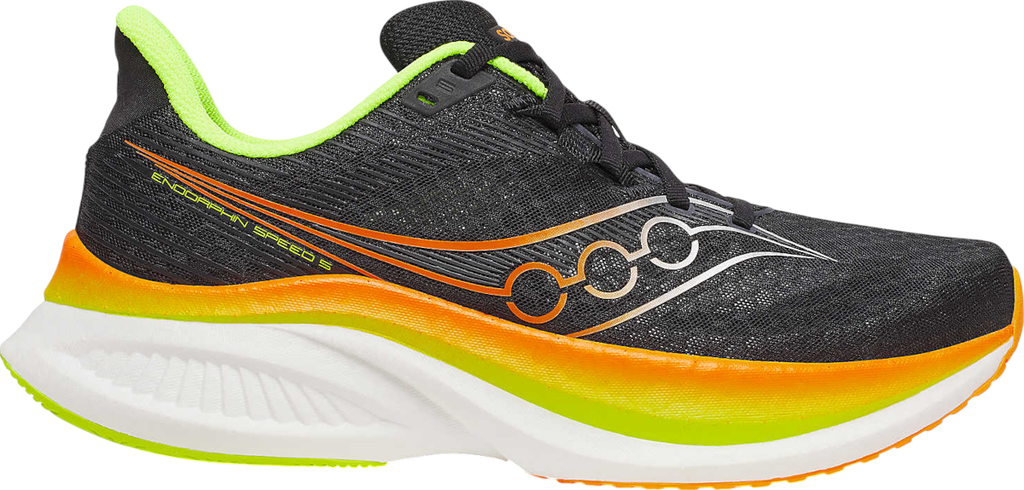 Endorphin Speed 5 Noir