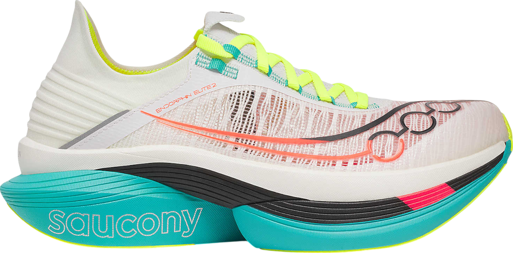 ENDORPHIN ELITE 2 Blanc