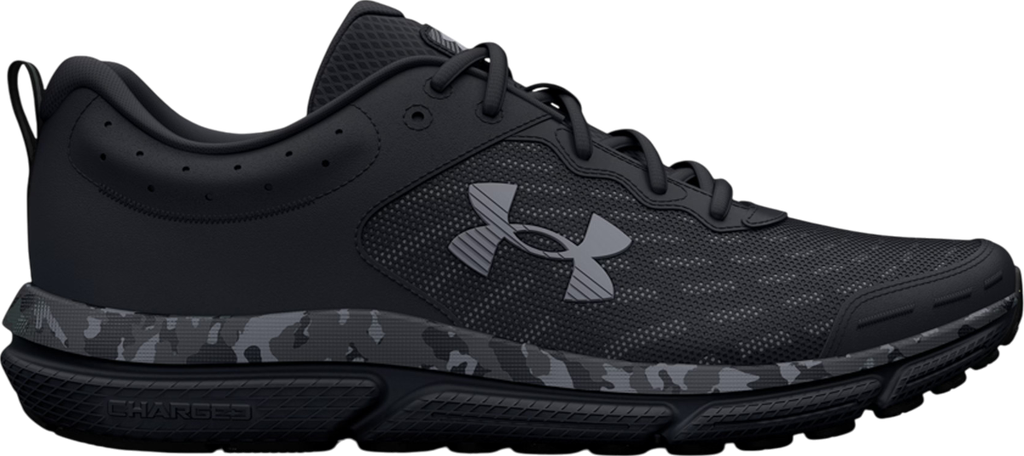 UA Charged Assert 10 Camo Noir