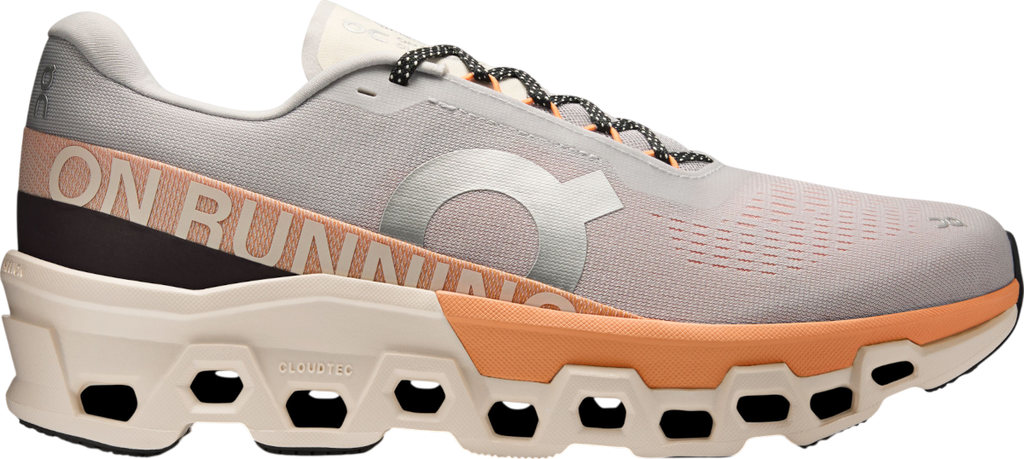 Cloudmonster 2 Argent