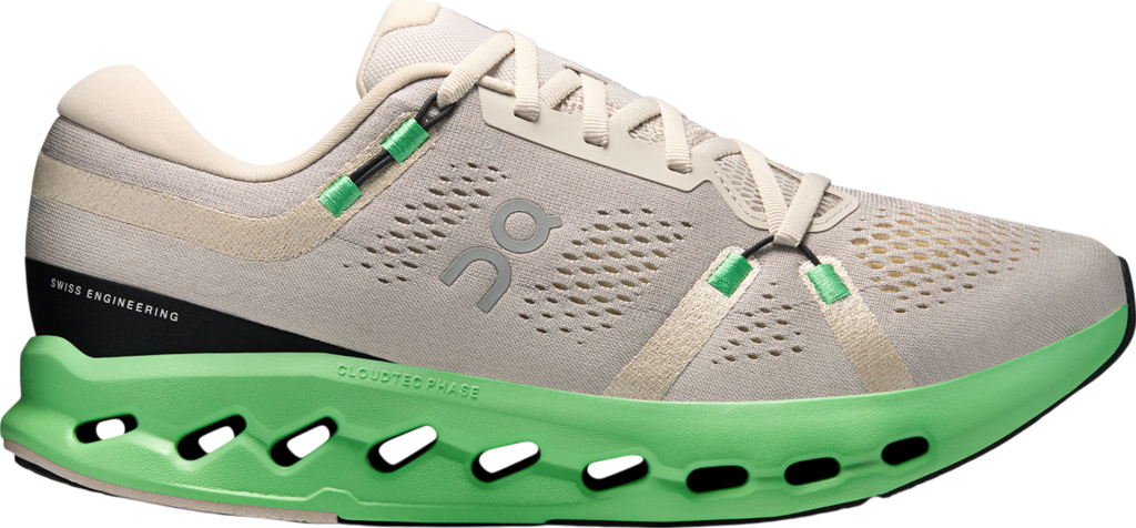 Cloudsurfer 2 Argent