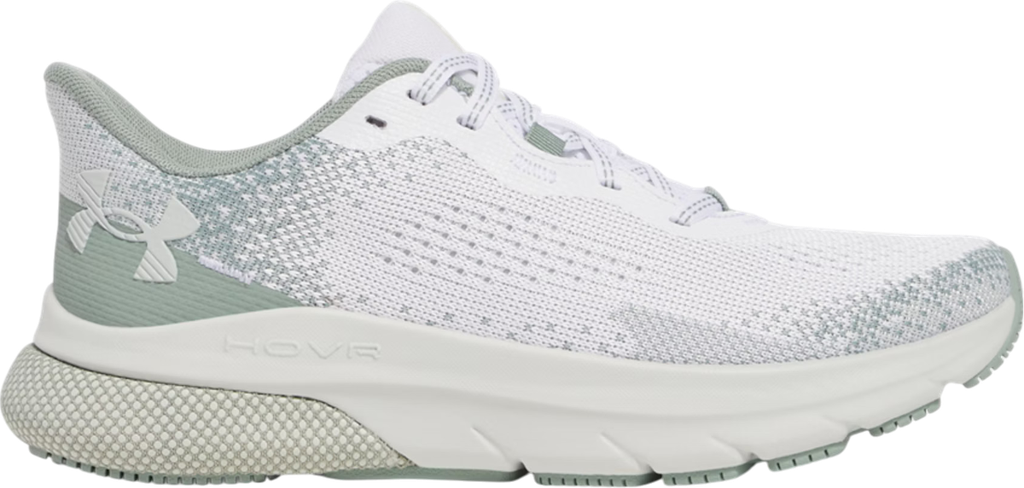 UA W HOVR Turbulence 2 Blanc