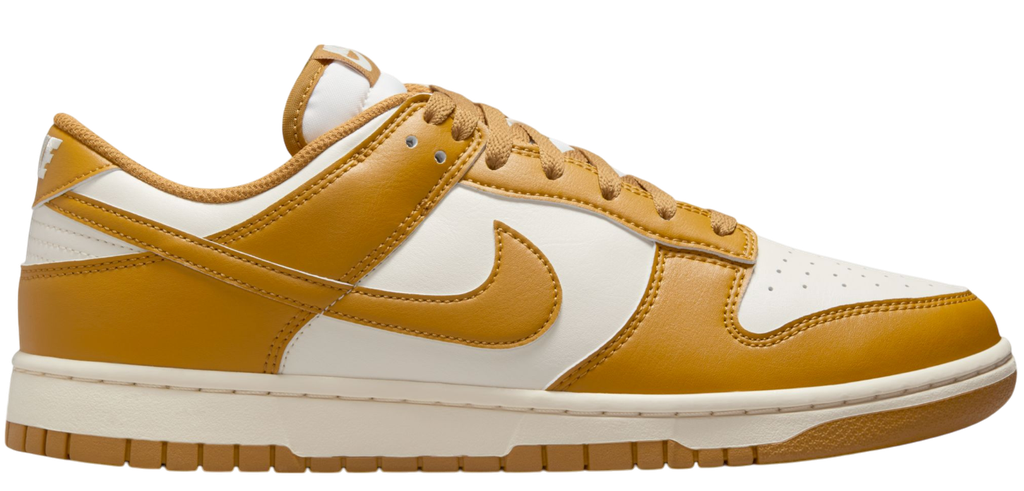 Dunk Low Retro Sneaker_KICKZ Jaune