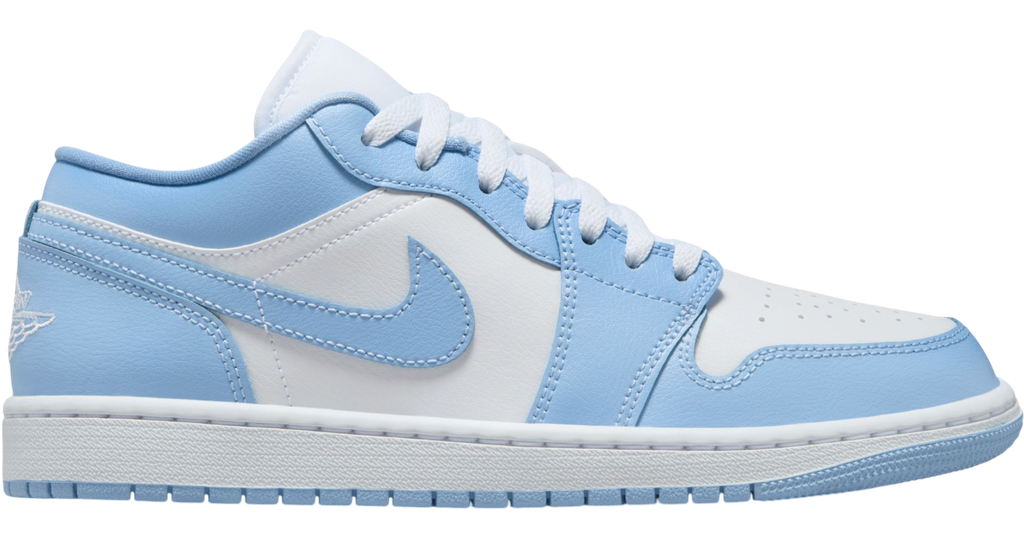 Jordan Air 1 Low SE Sneaker Women Bleu