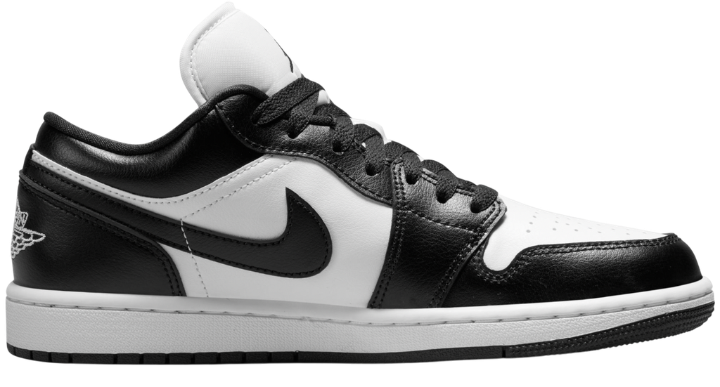 Jordan Air 1 Low Sneaker Women Noir