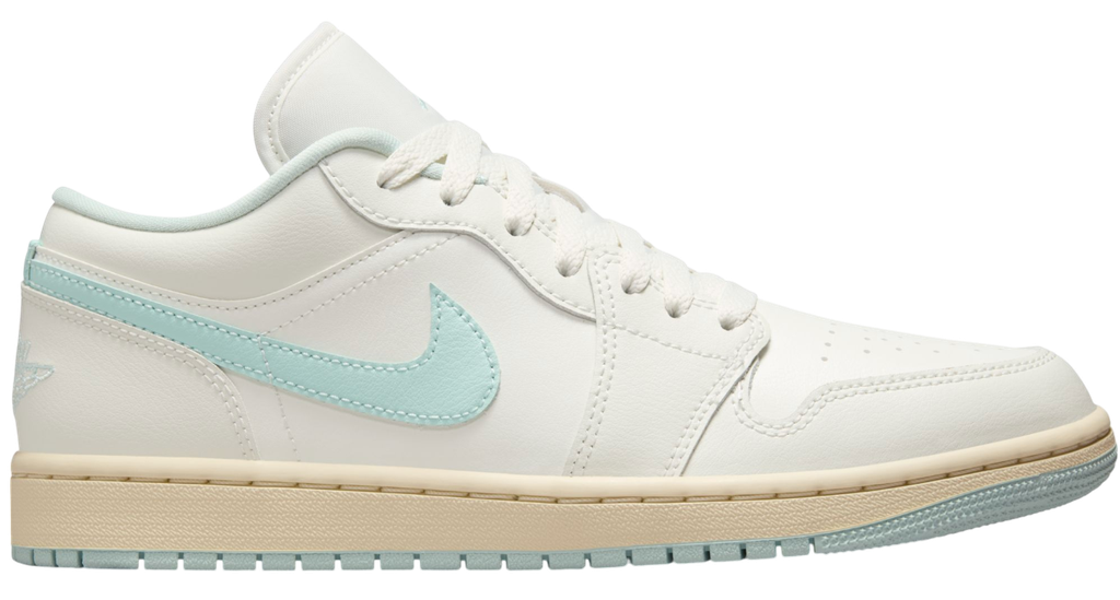 WMNS AIR JORDAN 1 LOW Blanc
