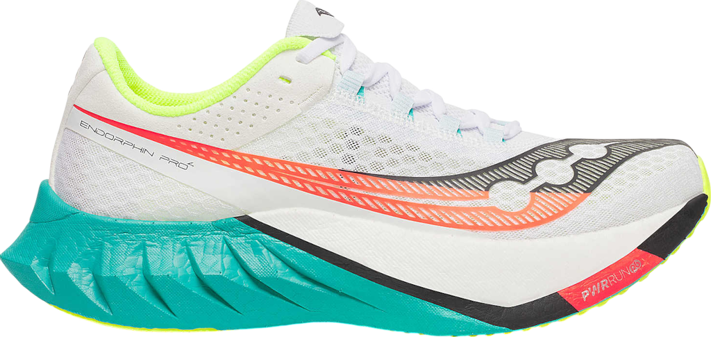 ENDORPHIN PRO 4 Blanc