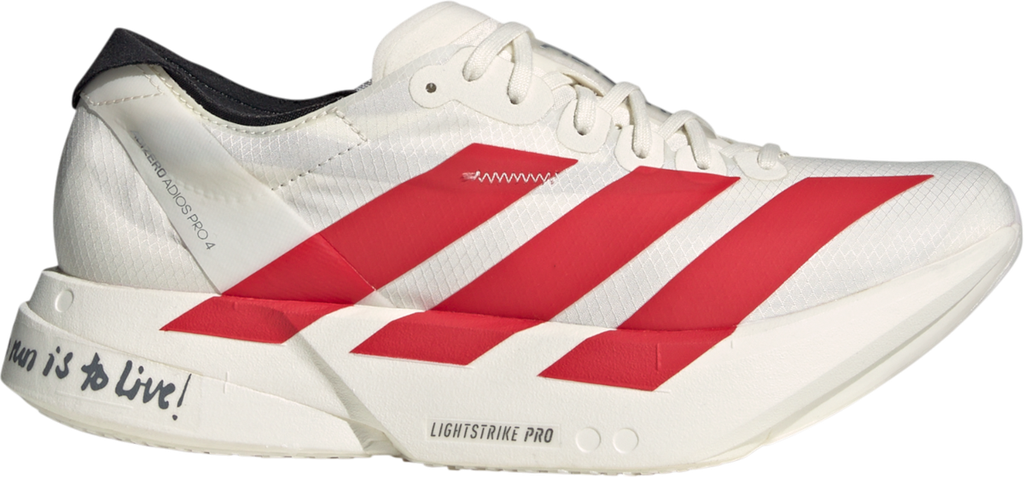 ADIZERO ADIOS PRO 4 W Blanc