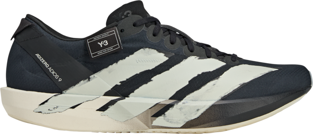 ADIZERO ADIOS 9 M Y-3 Noir