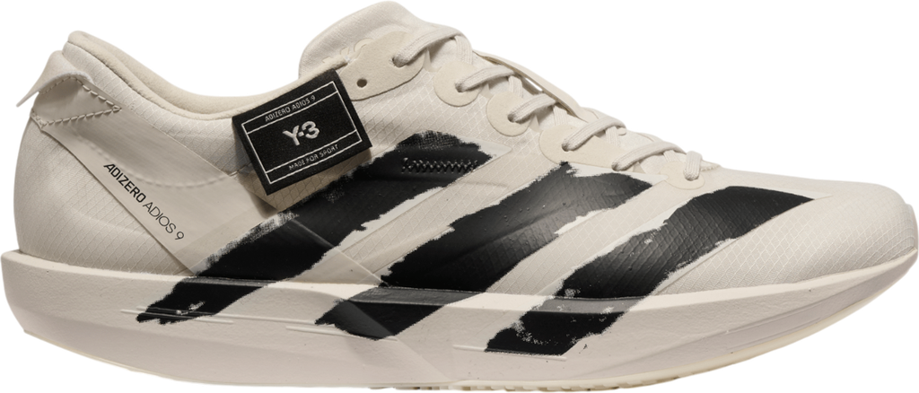 ADIZERO ADIOS 9 M Y-3 Blanc