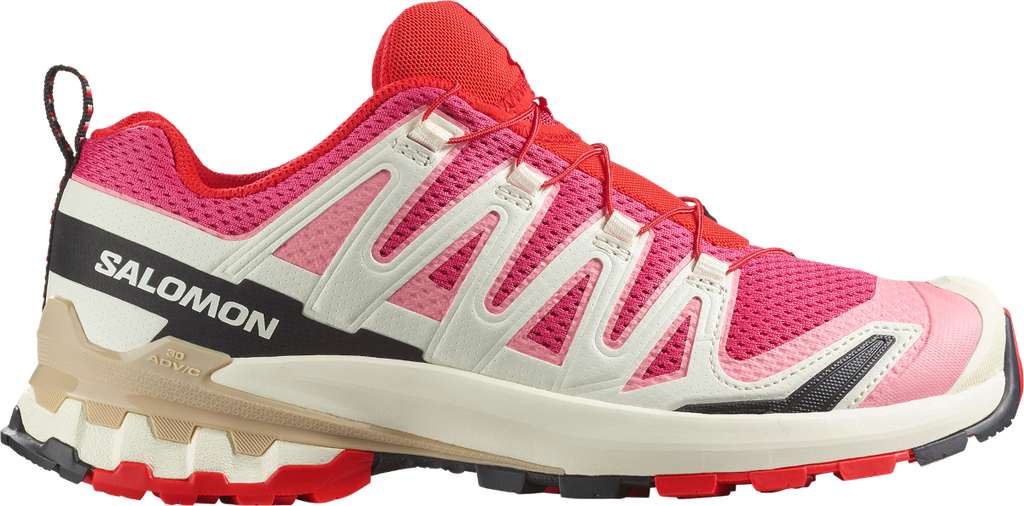 XA PRO 3D V9 W Rouge