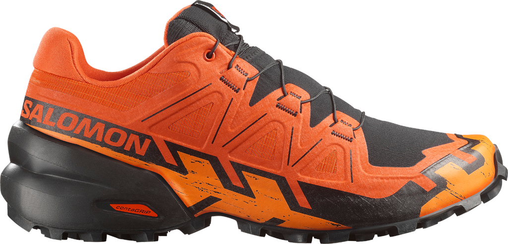 SPEEDCROSS 6 Orange