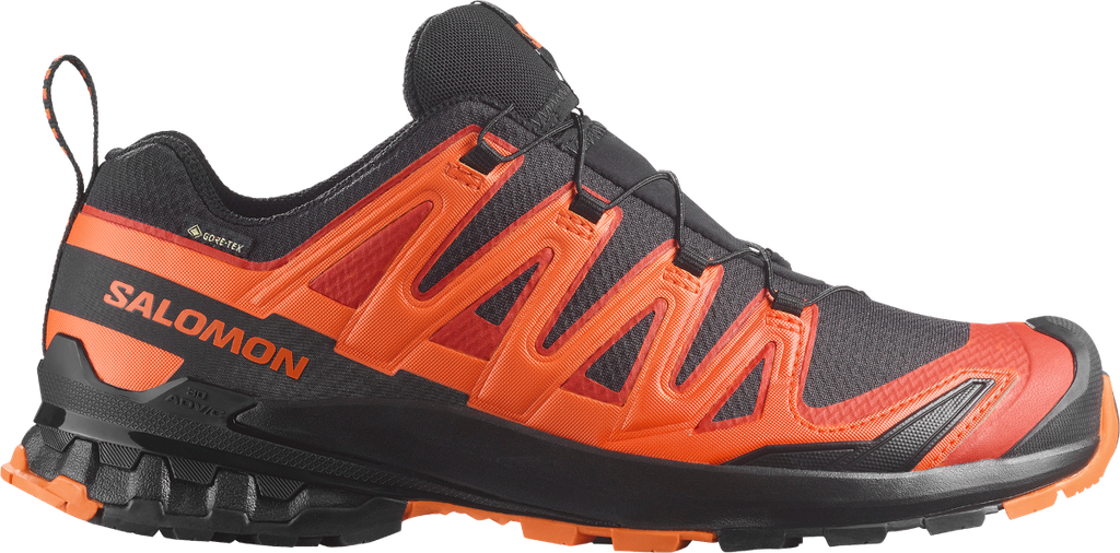 XA PRO 3D V9 GTX Orange